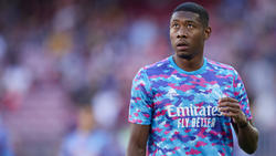 Der frühere Bayern-Star David Alaba spielt seit diesem Sommer bei Real Madrid