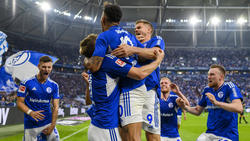 Der FC Schalke 04 holt einen Punkt gegen Gladbach