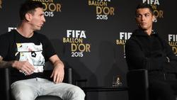 Ronaldo trifft eventuell erneut auf Messi