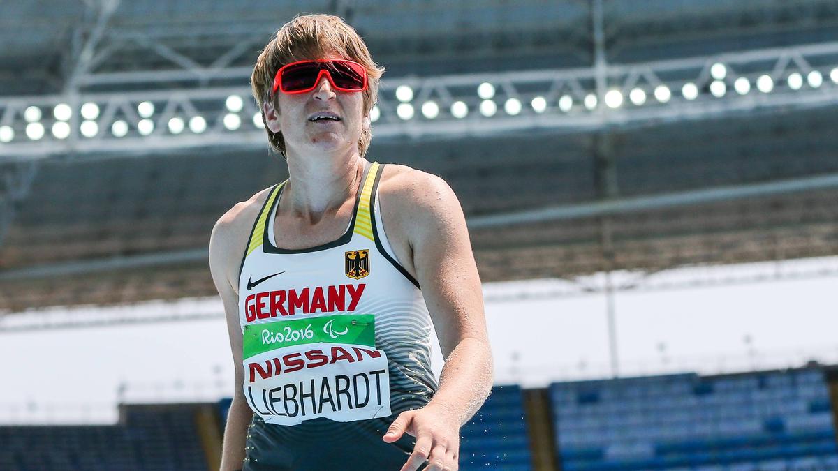 Franziska Liebhardt hat eine neue Spenderlunge bekommen Franziska Liebhardt hat eine neue Spenderlunge bekommen
