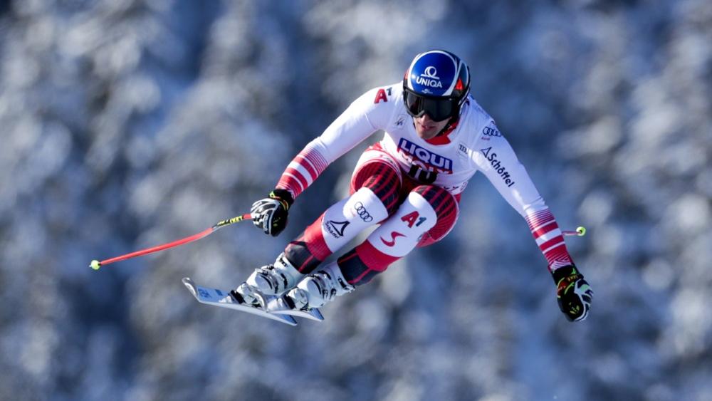 Die alpine Ski-WM findet im Februar 2021 statt Die alpine Ski-WM findet im Februar 2021 statt