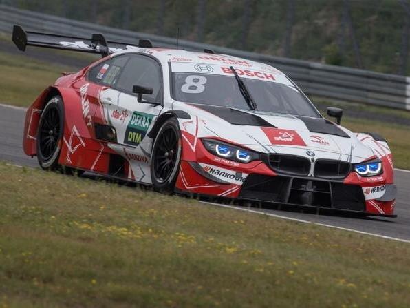 Robert Kubica steht vor seiner ersten DTM-Saison Robert Kubica steht vor seiner ersten DTM-Saison