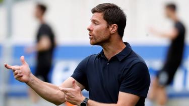 Wo heuert Xabi Alonso an?