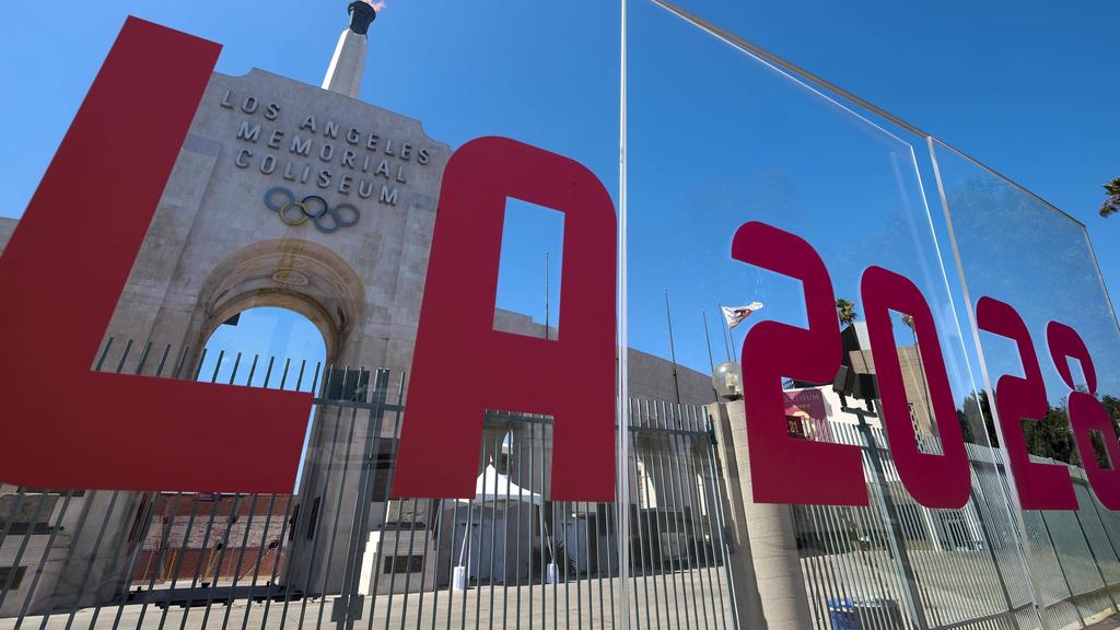 Olympische Spiele: Los Angeles 2028 stellt wandelbares ...