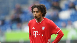 Joshua Zirkzee stand vor einem Abschied vom FC Bayern