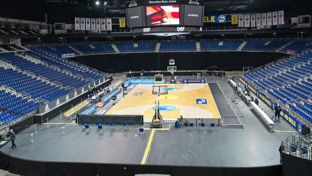 Der Spielplan der BBL wird durcheinandergewürfelt Der Spielplan der BBL wird durcheinandergewürfelt