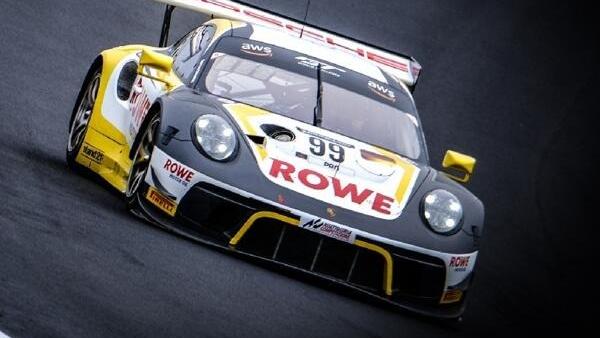 Das Rowe-Team wird 2021 keinen Porsche 911 GT3 R in der DTM einsetzen Das Rowe-Team wird 2021 keinen Porsche 911 GT3 R in der DTM einsetzen
