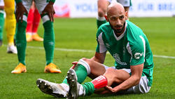 Ömer Toprak fehlt Werder auch gegen seinen Ex-Klub Leverkusen