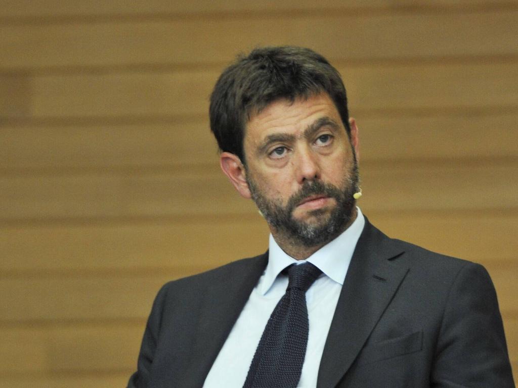 Juventus-Boss Agnelli sind die Verbündeten ausgegangen Juventus-Boss Agnelli sind die Verbündeten ausgegangen