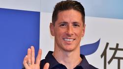 Deutete sein Comeback an: Fernando Torres