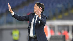 Verlässt offenbar Lazio Rom: Simone Inzaghi