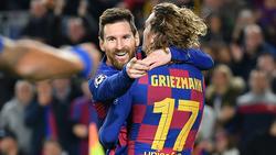 Trägt Lionel Messi weiter das Trikot vom FC Barcelona?