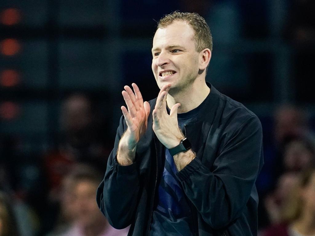 Ist nicht mehr Trainer der SWD powervolleys Düren: Rafał Murczkiewicz