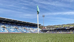 Im Ludwigsparkstadion wird das DFB-Pokalspiel zwischen dem 1. FC Saarbrücken und Gladbach stattfinden
