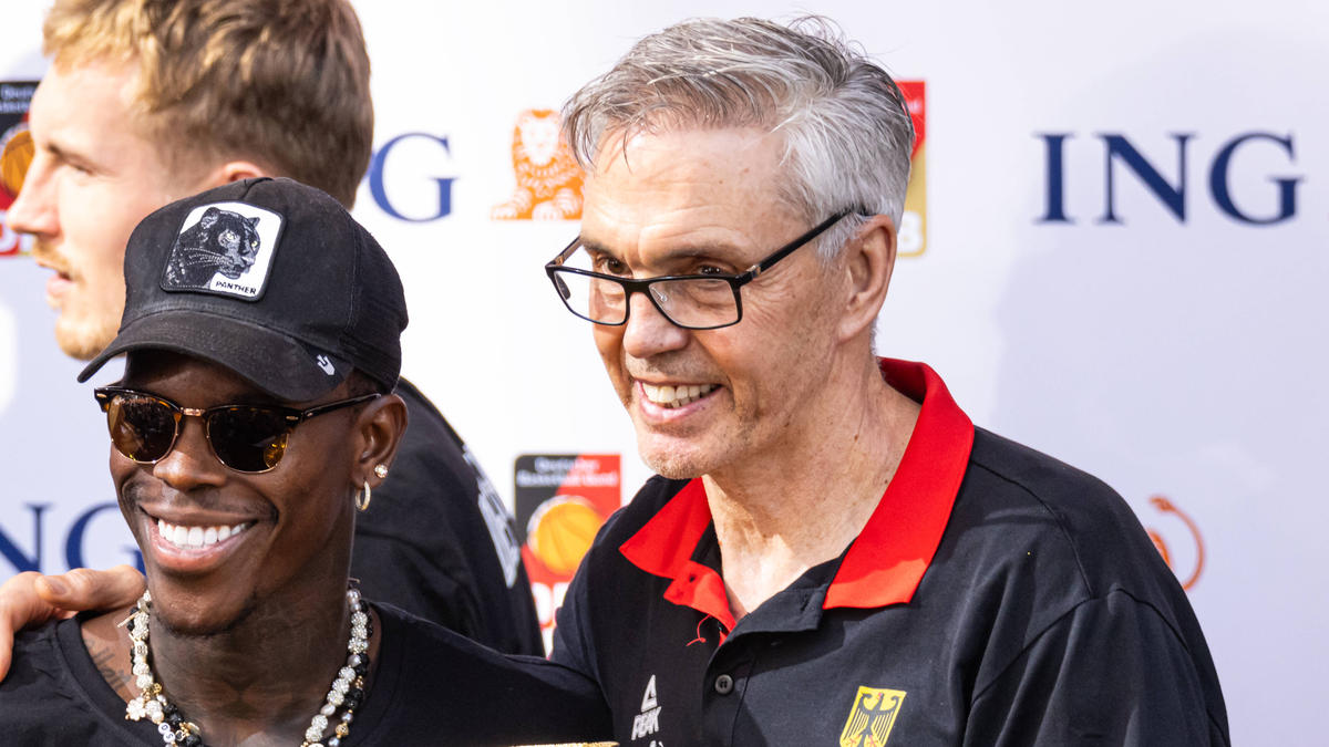 Deutschlands WM-Coach Gordon Herbert sieht die BBL in Europa ganz weit vorn