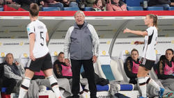 Horst Hrubesch ist wieder Trainer der deutschen Frauenfußball-Nationalmannschaft