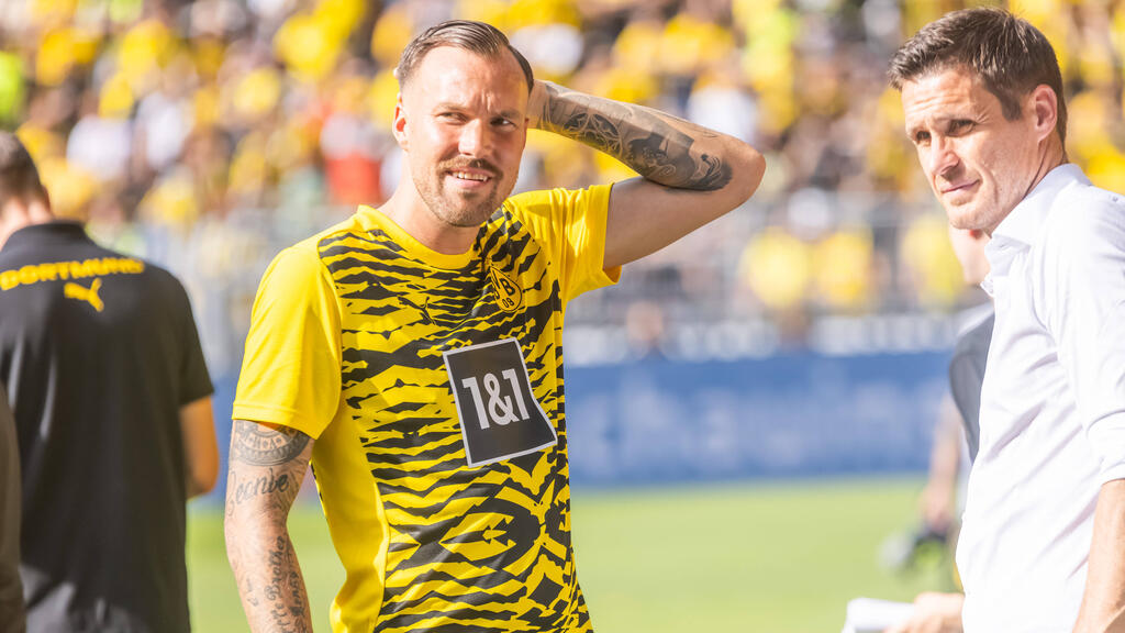 Kevin Großkreutz hat sich zur Lage beim BVB geäußert Kevin Großkreutz hat sich zur Lage beim BVB geäußert