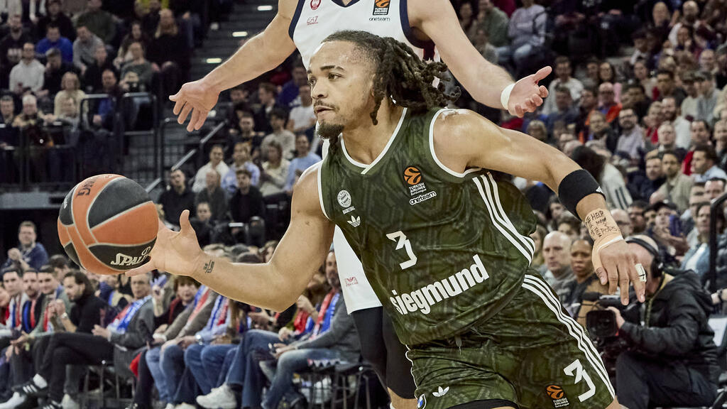 Heimsieg für den FC Bayern in der EuroLeague