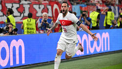 Glanzvolle Rückkehr nach Hamburg für Hakan Calhanoglu