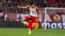 Seine Debütsaison im Trikot des FC Bayern hat sich Min-jae Kim anders vorgestellt