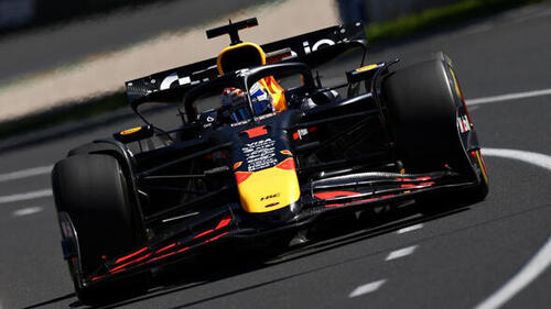 Max Verstappen hat mit P3 im Australien-Qualifying das Maximum herausgeholt
