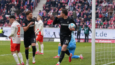 Der SC Freiburg entführt einen Punkt aus Mainz