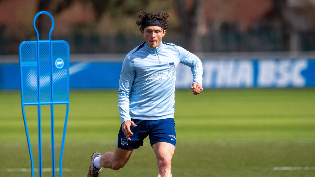 Wie geht es weiter bei Fabian Reese und Hertha BSC? Wie geht es weiter bei Fabian Reese und Hertha BSC?
