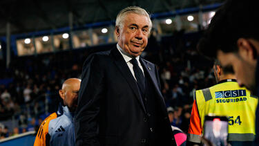Neuer Job für Carlo Ancelotti?