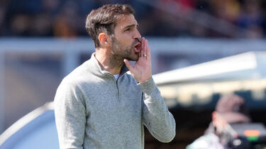Cesc Fabregas ist einer der Trainerkandidaten bei RB Leipzig
