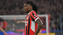 Soll wohl doch in Mailand bleiben: Bayern-Flirt Rafael Leao