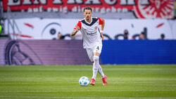 Robin Koch bleibt Eintracht Frankfurt treu