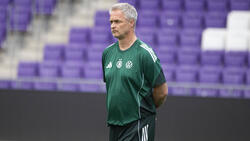 Wen nimmt Frauen-Bundestrainer Christian Wück mit zur EM?