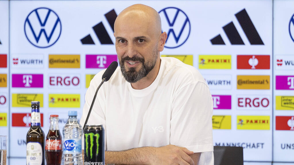 Antonio Di Salvo greift mit Deutschland nach dem EM-Titel Antonio Di Salvo greift mit Deutschland nach dem EM-Titel