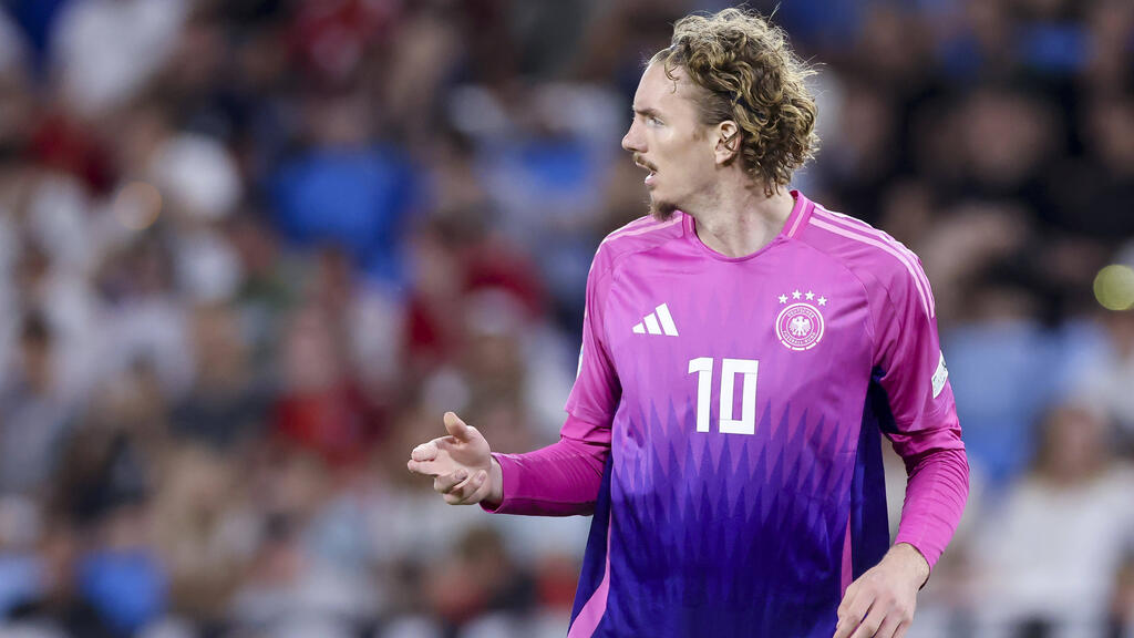 Nick Woltemade wird intensiv mit dem FC Bayern in Verbindung gebracht Nick Woltemade wird intensiv mit dem FC Bayern in Verbindung gebracht