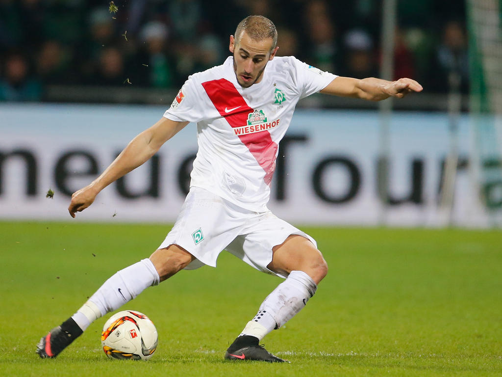 Werder muss wochenlang auf Alejandro Gálvez verzichten Werder muss wochenlang auf Alejandro Gálvez verzichten