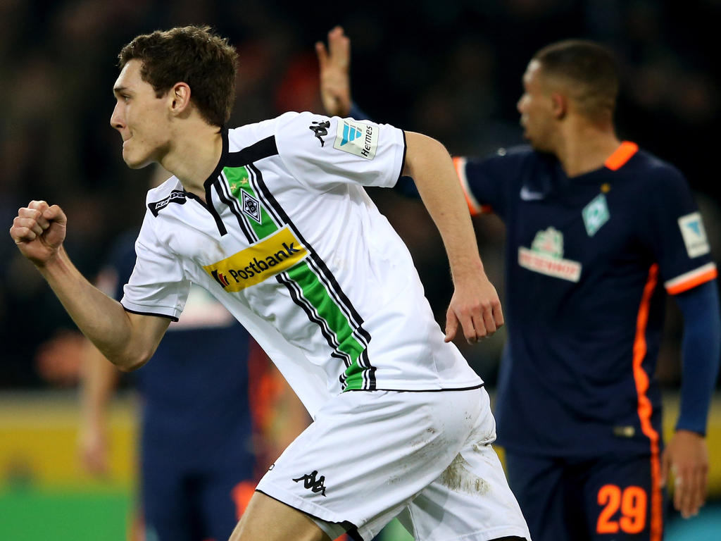 Andreas Christensen ist die Gladbacher Entdeckung der Saison Andreas Christensen ist die Gladbacher Entdeckung der Saison