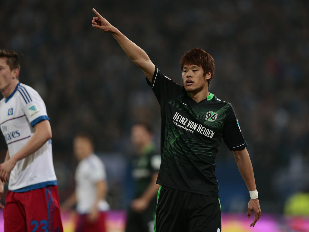 Kiyotake könnte Hannover 96 bald schon wieder helfen