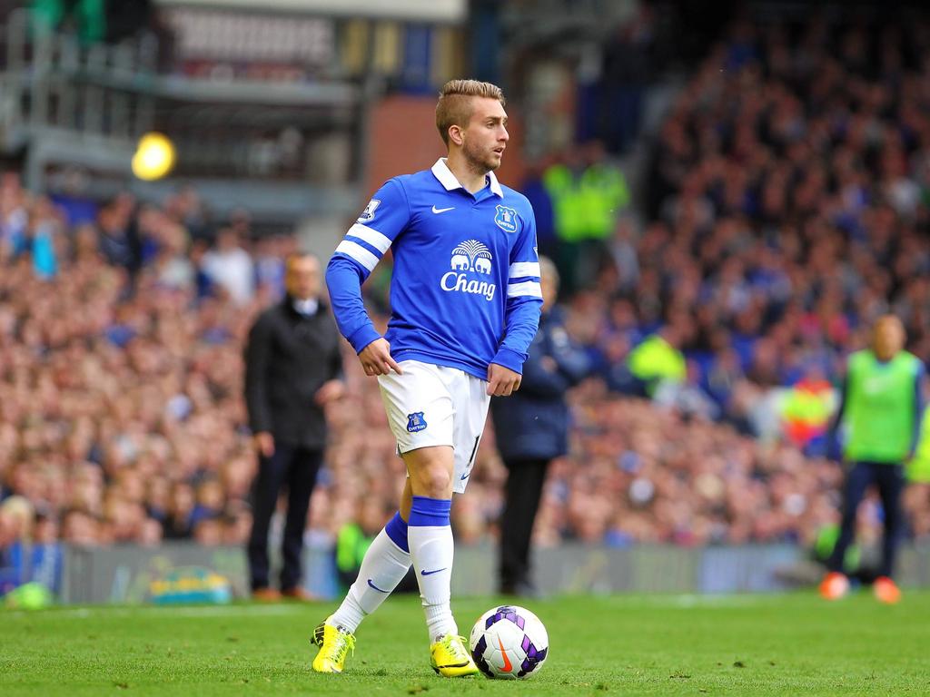 Gerard Deulofeu sin minutos en el Everton. (Foto: Getty)