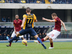 Totti sigue viviendo una segunda juventud. (Foto: Getty)