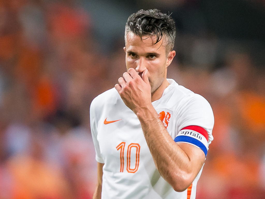 El internacional holandés Robin van Persie cambia Manchester por el Fenerbahce  turco. (Foto: Getty)