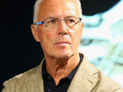Franz Beckenbauer unterschrieb angeblich das Skandal-Dokument