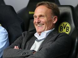 Hans-Joachim Watzke gibt in Dortmund den Ton an