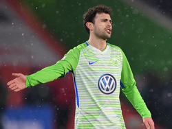 Admir Mehmedi fehlt dem VfL Wolfsburg mehrere Wochen