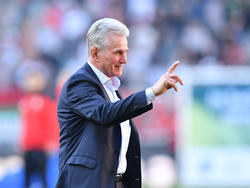 Für Bayern-Coach Jupp Heynckes ist nach der Saison Schluss