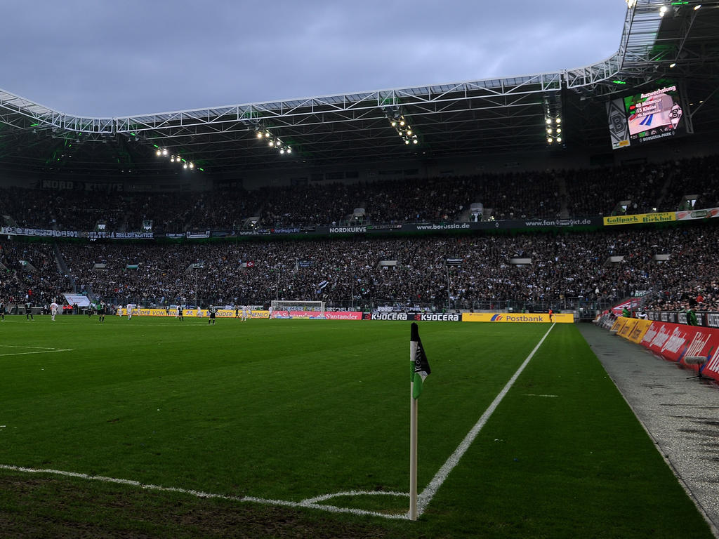 Der Borussia-Park bleibt ein Zuschauermagnet