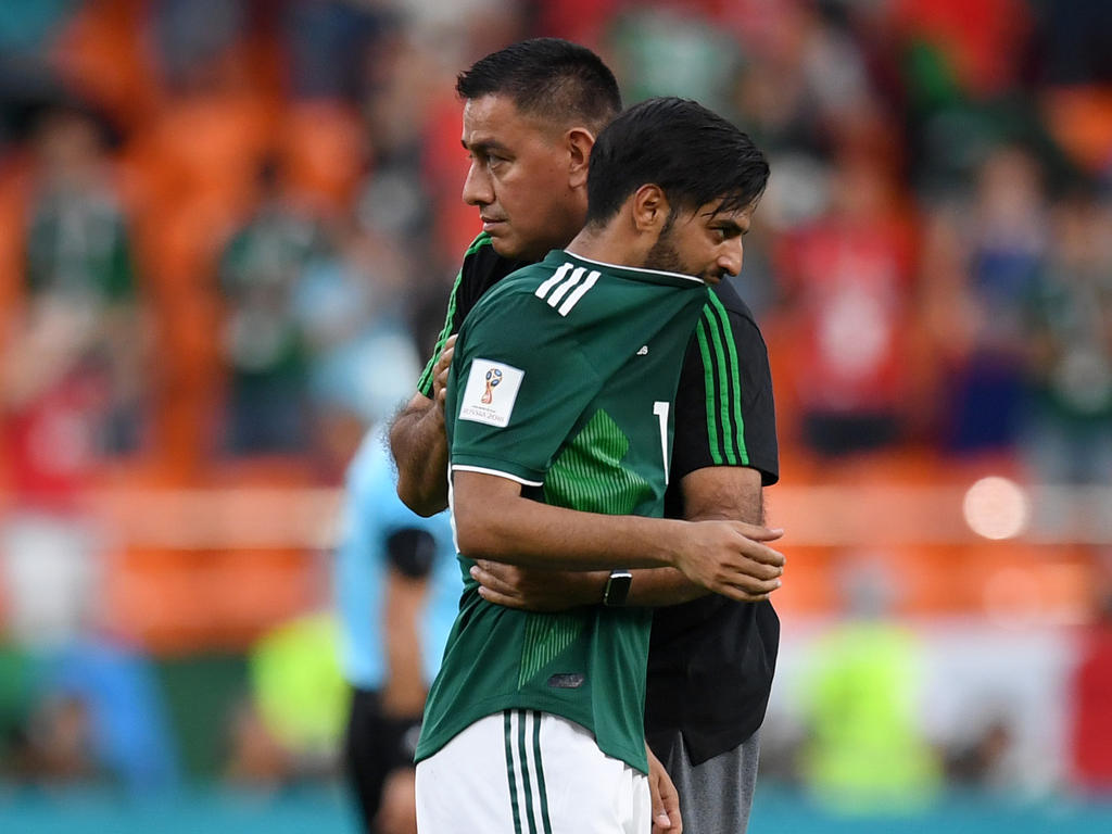 Mexiko steht trotz einer derben Pleite im Achtelfinale
