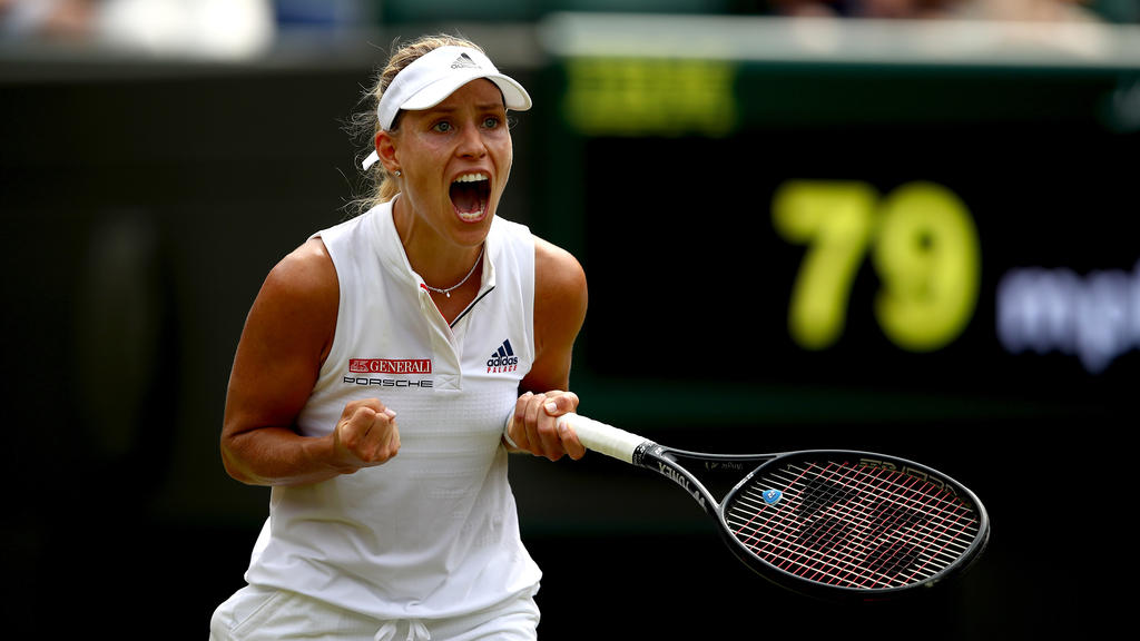 Wimbledon-Matches von Kerber und Görges im Liveticker Wimbledon-Matches von Kerber und Görges im Liveticker