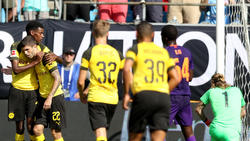 Alexander Isak und Christian Pulisic vom BVB dürfen weiter vom Golden-Boy-Award träumen