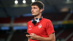 Der Stuttgarter Benjamin Pavard wird das Trainingslager verpassen