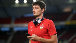 Benjamin Pavard wechselt im Sommer vom VfB Stuttgart zum FC Bayern